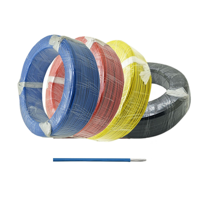 qualità  250C High Temperature Wires 14AWG Wrapped Fire Resistant Electrical Fabbrica