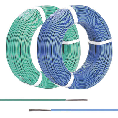 qualità  200 Degree Multifunction High Temperature Wires 12 Awg high temperature Coated Fabbrica
