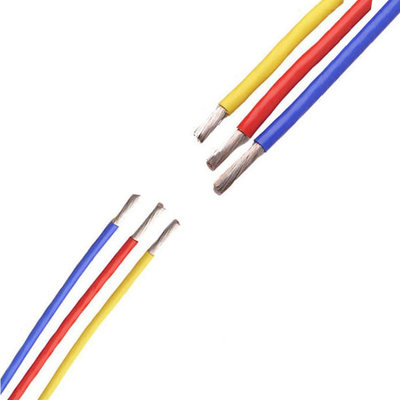 Filtro tefzel placcato in stagno resistente al calore 12 14 16 18 20 22 Gauge
