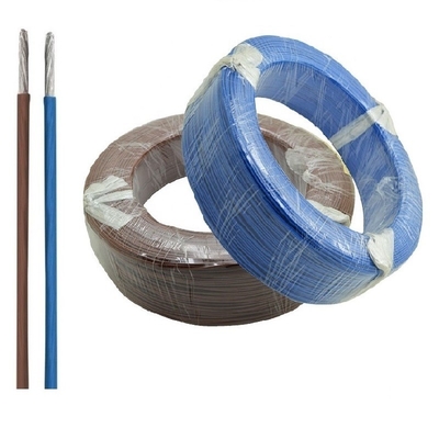 Filtro tefzel placcato in stagno resistente al calore 12 14 16 18 20 22 Gauge