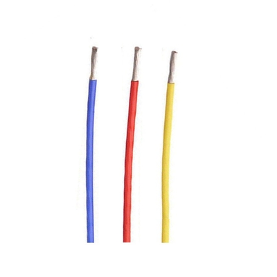 Fornitori di fili di Tefzel ad alta temperatura 20 Awg 14 Awg