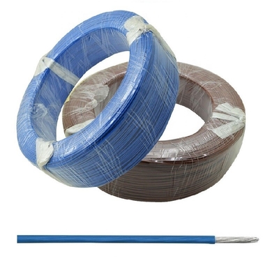 Fornitori di fili di Tefzel ad alta temperatura 20 Awg 14 Awg