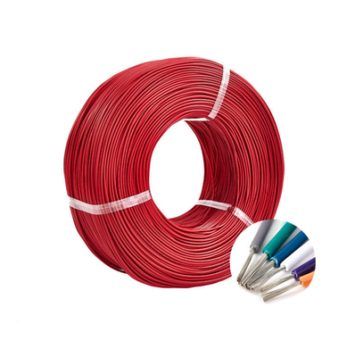 Fornitori di fili di Tefzel ad alta temperatura 20 Awg 14 Awg