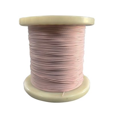 0.2mm2 Corrosion Resistant Flexible PTFE Wire with Stranded Copper for High Temperature Applications