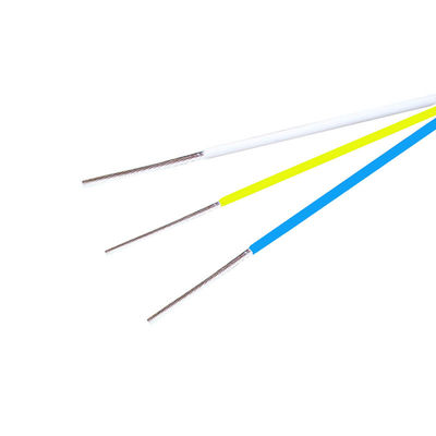 Filtro isolante PFA in rame placcato d'argento ad alta temperatura con dimensioni AWG multiple AC600V e opzioni da 1 a 5 nuclei