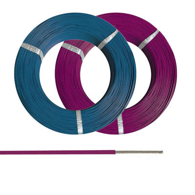 Filtro isolante PFA in rame placcato d'argento ad alta temperatura con dimensioni AWG multiple AC600V e opzioni da 1 a 5 nuclei