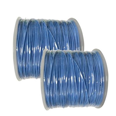 PFA isolato filo monocore con 36awg ~ 3 / 0awg filo calibro resistenza chimica e basso attrito