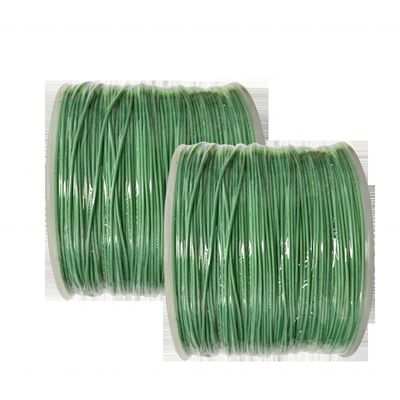 PFA isolato filo monocore con 36awg ~ 3 / 0awg filo calibro resistenza chimica e basso attrito