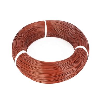 600V Rated High Temperature Silver Tinned FEP Insulated Aircraft Cable Wire