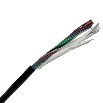 Cable ad alta temperatura blindato ETFE multicore con resistenza ad alta temperatura e design blindato