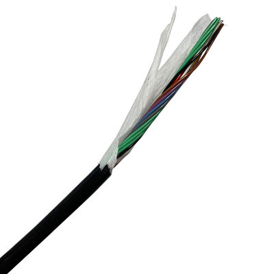 6 Cores High Temperature Tefzel Shielded Cable with ETFE Insulation for Industrial Applications