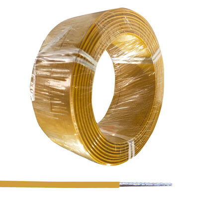 24 AWG Tinned Copper High Temperature Resistance ETFE Insulated Tefzel Wire