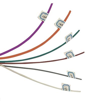 Cavo Tefzel in rame stagnato da 22AWG con resistenza alle alte temperature e conduttore multifilare
