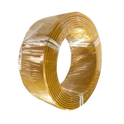 Cavo Tefzel in rame stagnato da 22AWG con resistenza alle alte temperature e conduttore multifilare