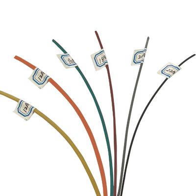 Filo Tefzel isolato in ETFE resistente al calore e agli agenti chimici per alte temperature