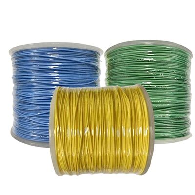 Cavo isolante in ETFE Tefzel in rame stagnato a 19 fili