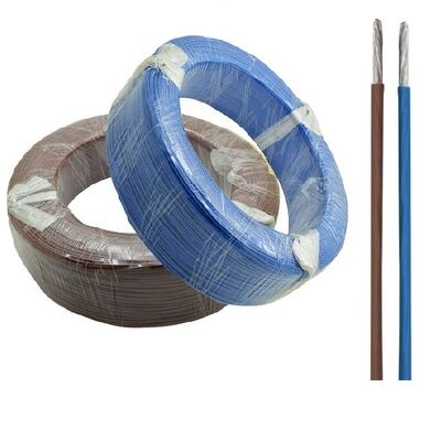 Filo Tefzel in rame stagnato 10 20 22 AWG in vendita