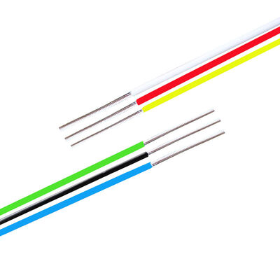 Cavo PFA ad alta temperatura per l'aerospazio