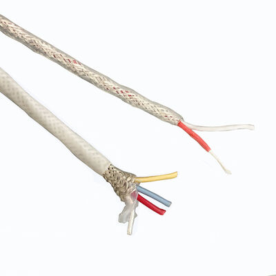 Cavo schermato a treccia isolato AFP-200 FEP