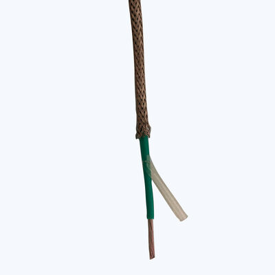 Cavo schermato a treccia isolato AFP-200 FEP
