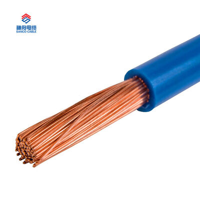 Cavo flessibile unipolare in PVC elettrico H07V-K 2,5 mm2