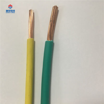 Cavo flessibile unipolare in PVC elettrico H07V-K 2,5 mm2