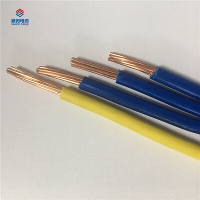 Cavo flessibile unipolare in PVC elettrico H07V-K 2,5 mm2