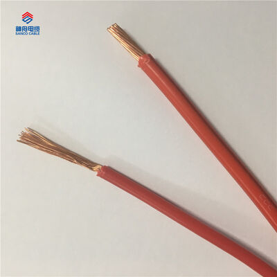 Cavo flessibile unipolare in PVC elettrico H07V-K 2,5 mm2