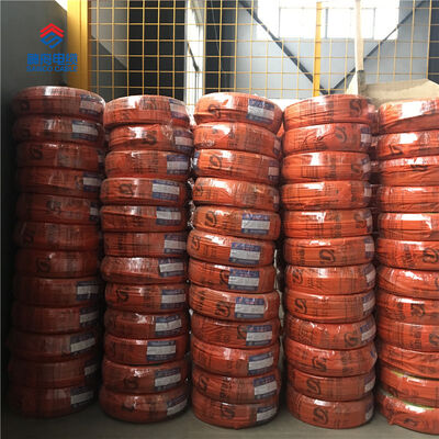 Cavo elettrico in PVC a 3 conduttori da 2,5 mm H05VV-F fornito dalla Cina