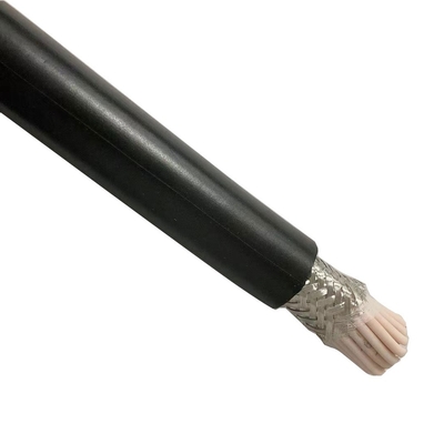 20 usura Ressitance del cavo del centro PUR Flex Cable Tinned Copper Electrical