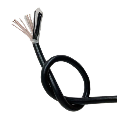 Il multi TPE del filo ha isolato il cavo elettrico flessibile del cavo