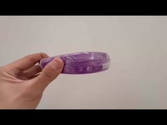 Cavo per strumentazione isolato in PTFE in rame placcato argento per alte temperature